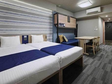 MONday Apart Premium 秋葉原浅草橋ステーション / 1