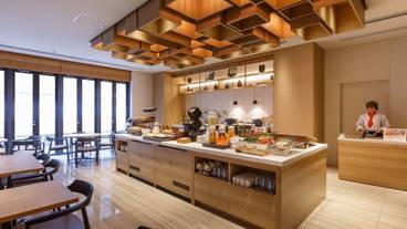 ビュッフェ / 16