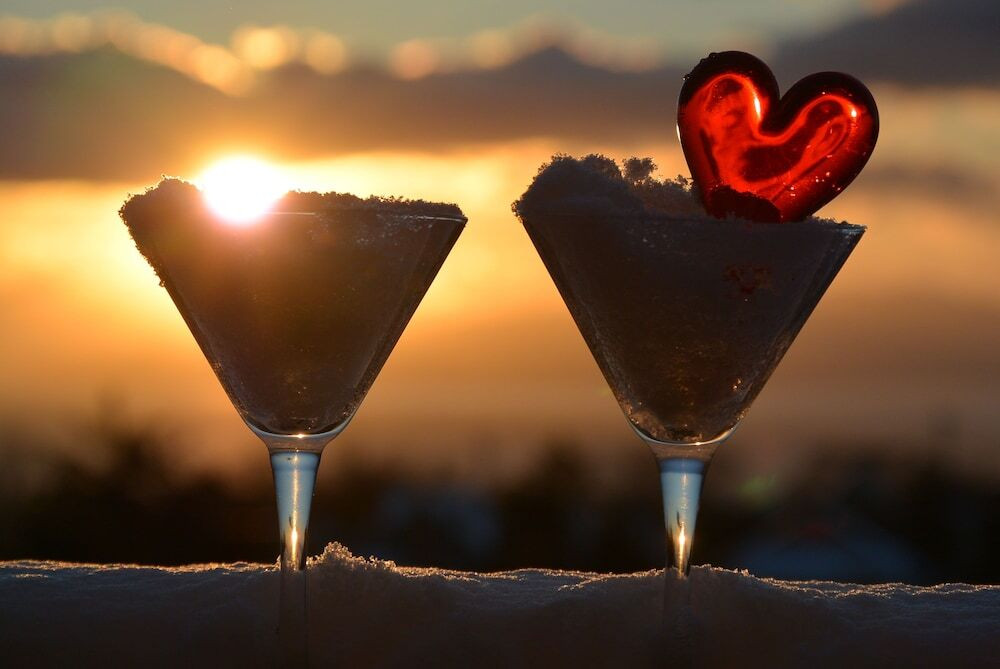 部屋からの景観