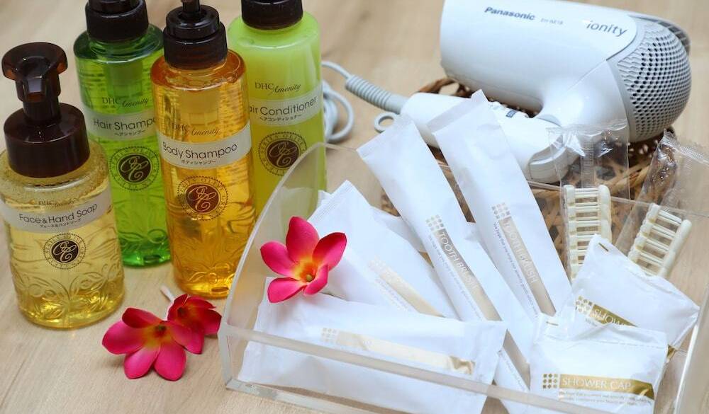 「POLA」のアメニティ / 5