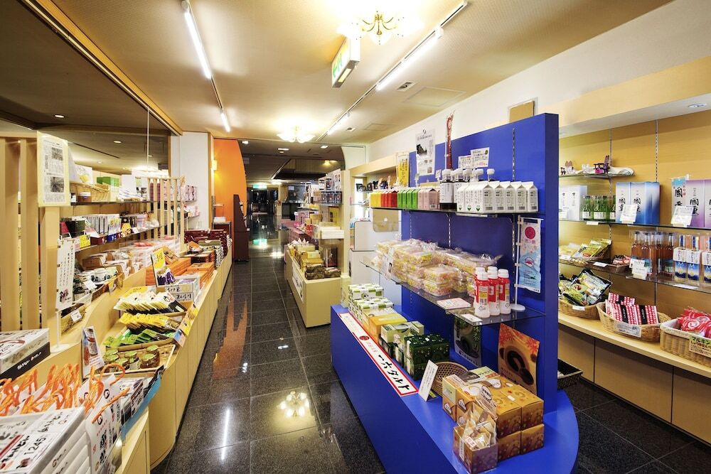 ギフト ショップ