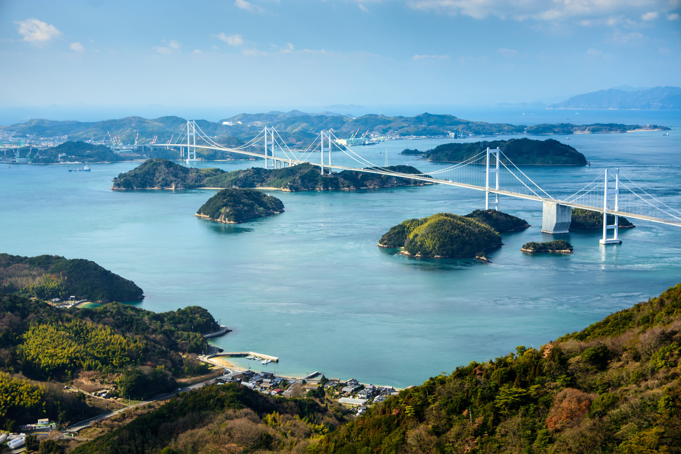 しまなみ海道