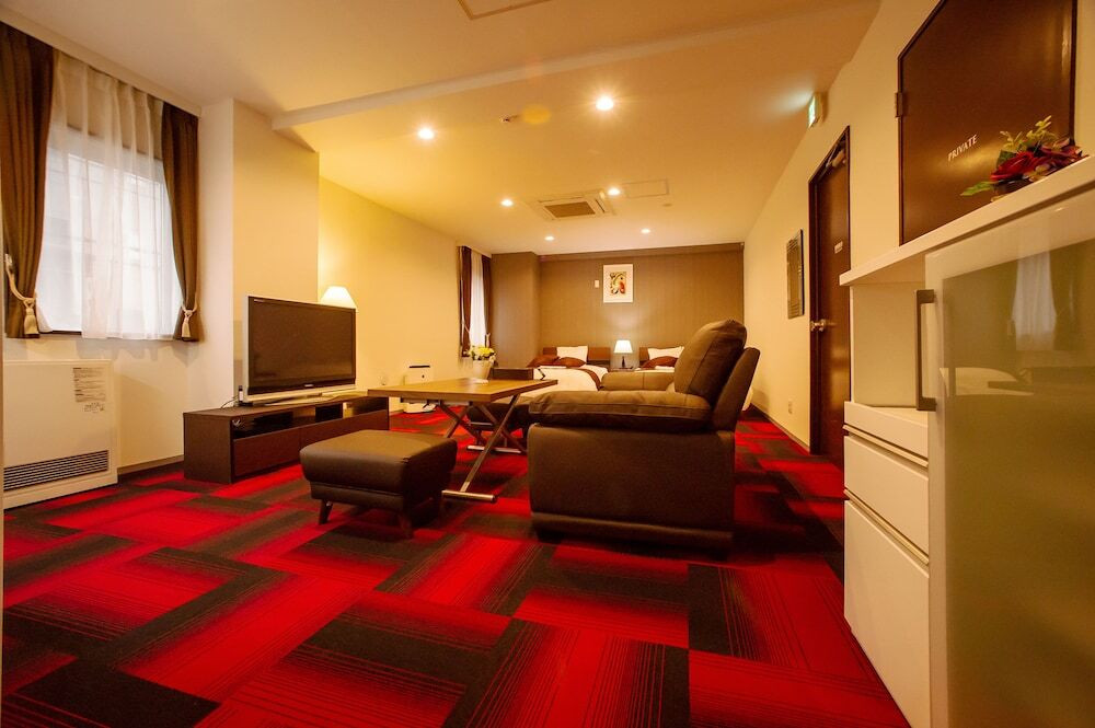 リビング エリア