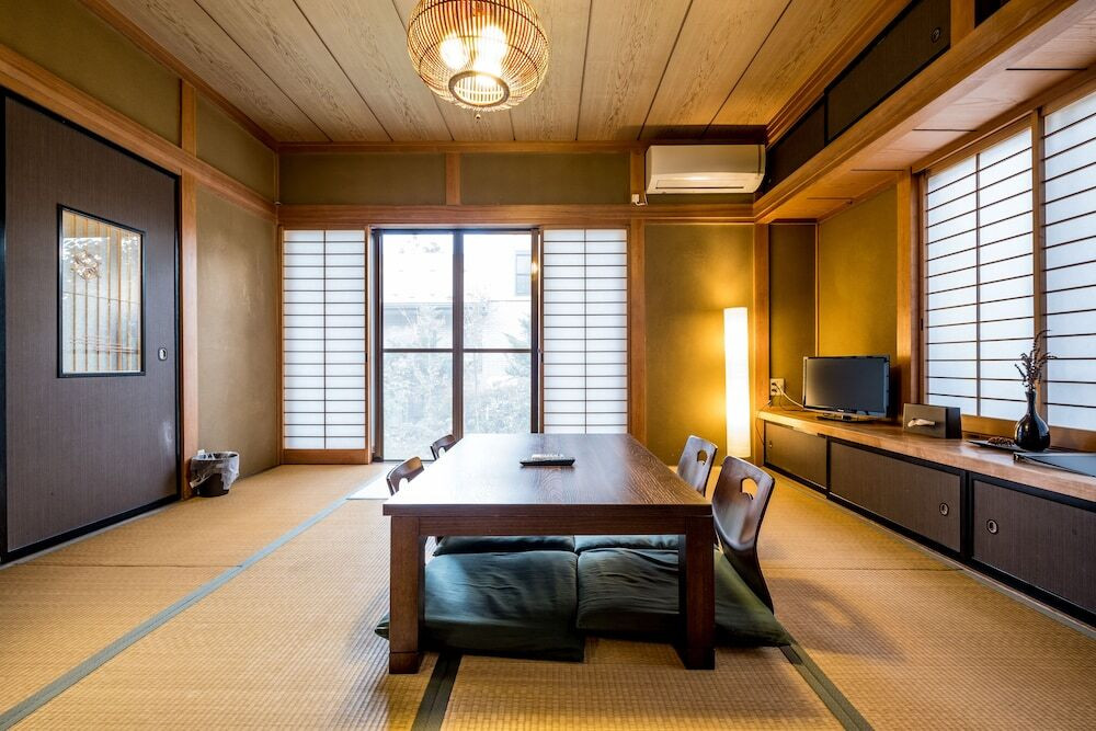 リビングルーム