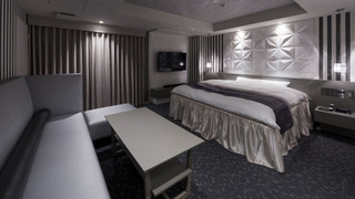 [禁煙] フレンチゴシック/スーペリアダブル キングベッド 1 台