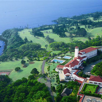 地形を生かした美しいゴルフコースが自慢♪オーシャンビューが楽しめる3556104