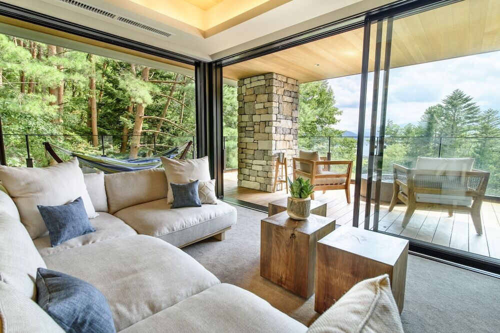 ふふラグジュアリープレミアムスイート