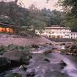 塩原元湯温泉 秘湯の宿 元泉館