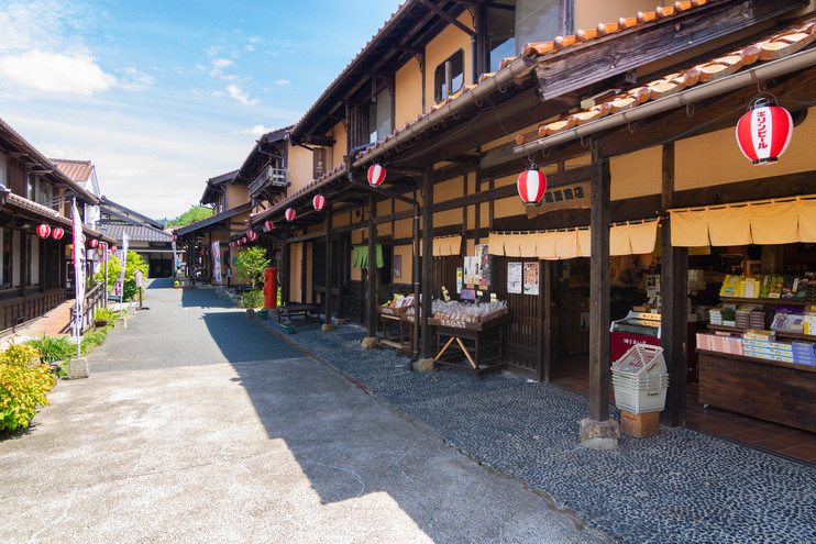 江戸時代にタイムスリップ!?2人で楽しむ旅時間3348217