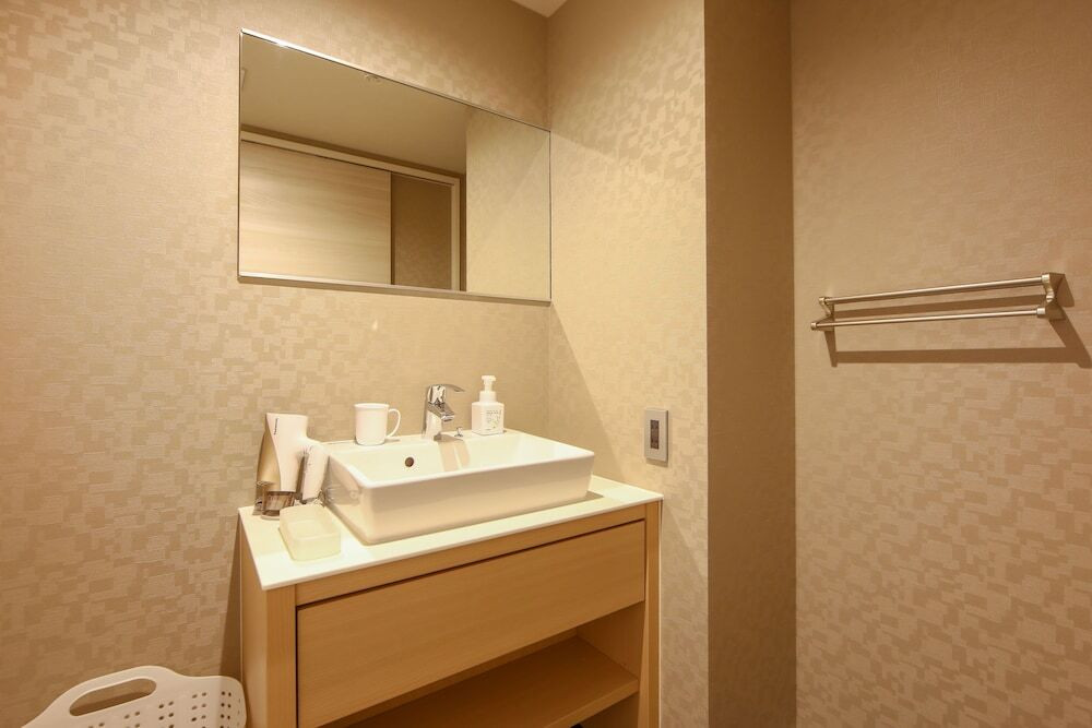 バスルームのシンク