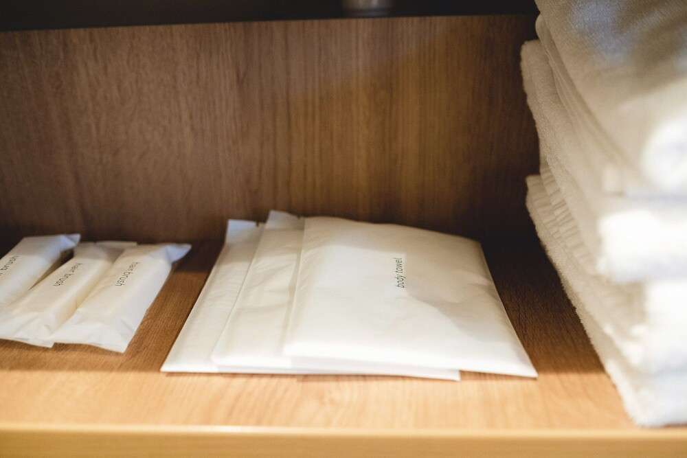 客室の設備とサービス