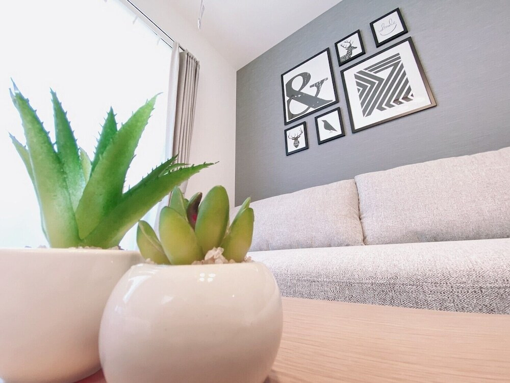 リビング エリア