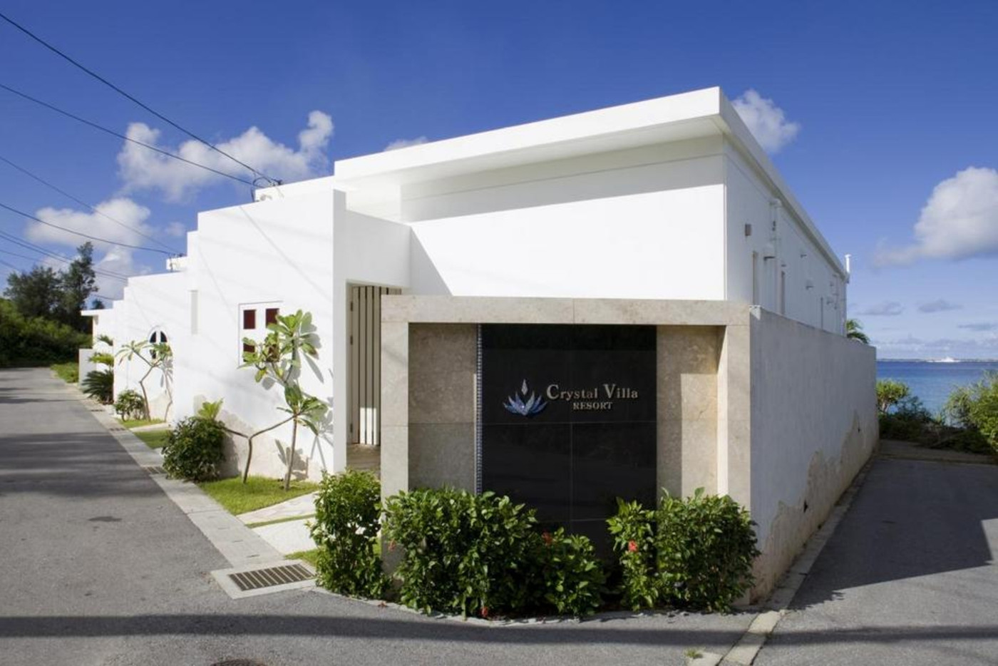 ８．プールorジャグジー付きの1棟貸しヴィラ『クリスタルヴィラ宮古島砂山ビーチ』3388700