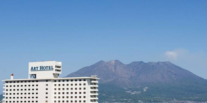アートホテル鹿児島(鹿児島県 シティホテル) / 1