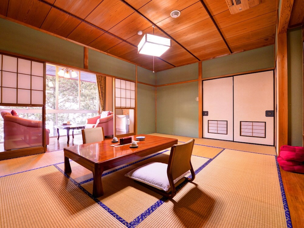 リビング エリア