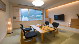 バストイレ付き和室 禁煙