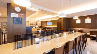 朝食スペース / 5