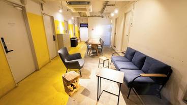 施設内の設備 / 7