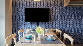 スタンダード ファミリールーム 禁煙