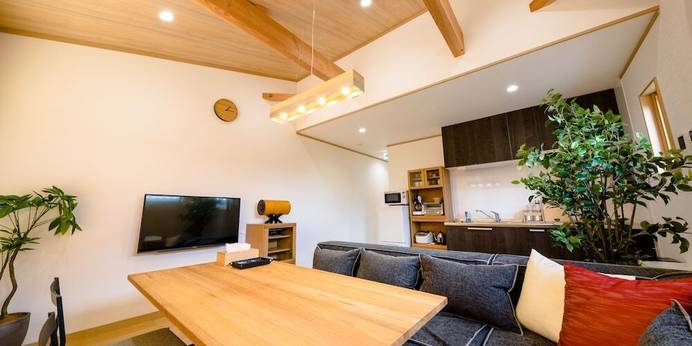 富士暁月 空（山梨県 旅館） / 1