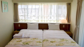 スタンダード ツインルーム 禁煙 (No View)