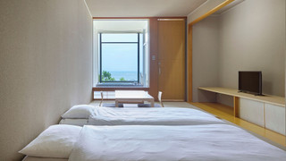 ビーチフロントバス ジャパニーズルーム 禁煙