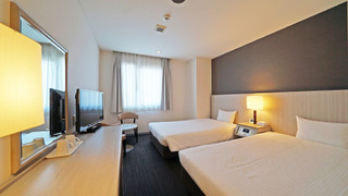 コンフォート ツインルーム 喫煙可