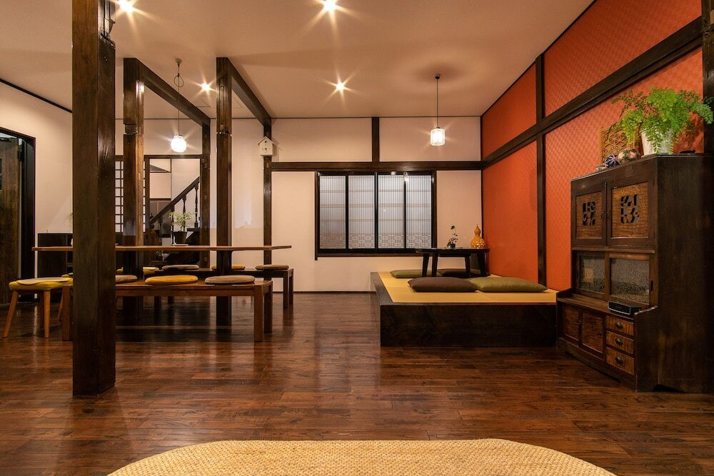 リビング エリア