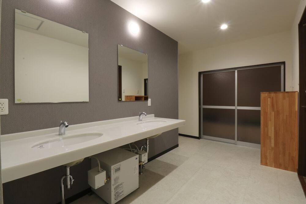 共用バスルーム