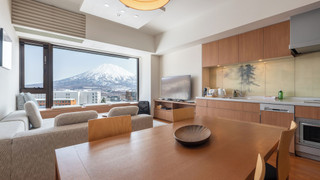 1ベッドルーム 羊蹄山ビュー