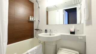 【喫煙】セミダブルルーム/ベッド幅140cm×1台/2名まで/12㎡