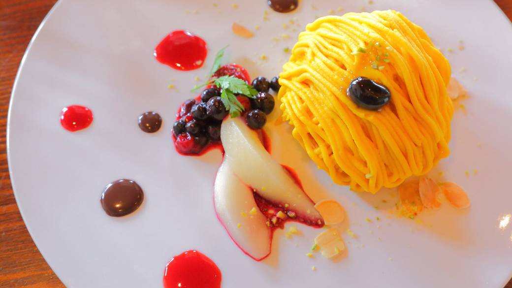 グラニット・カフェ / 5