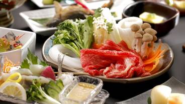 食事・飲み物 / 1