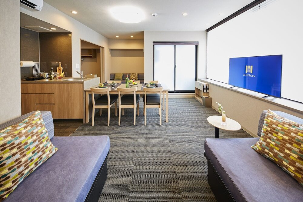 リビング エリア