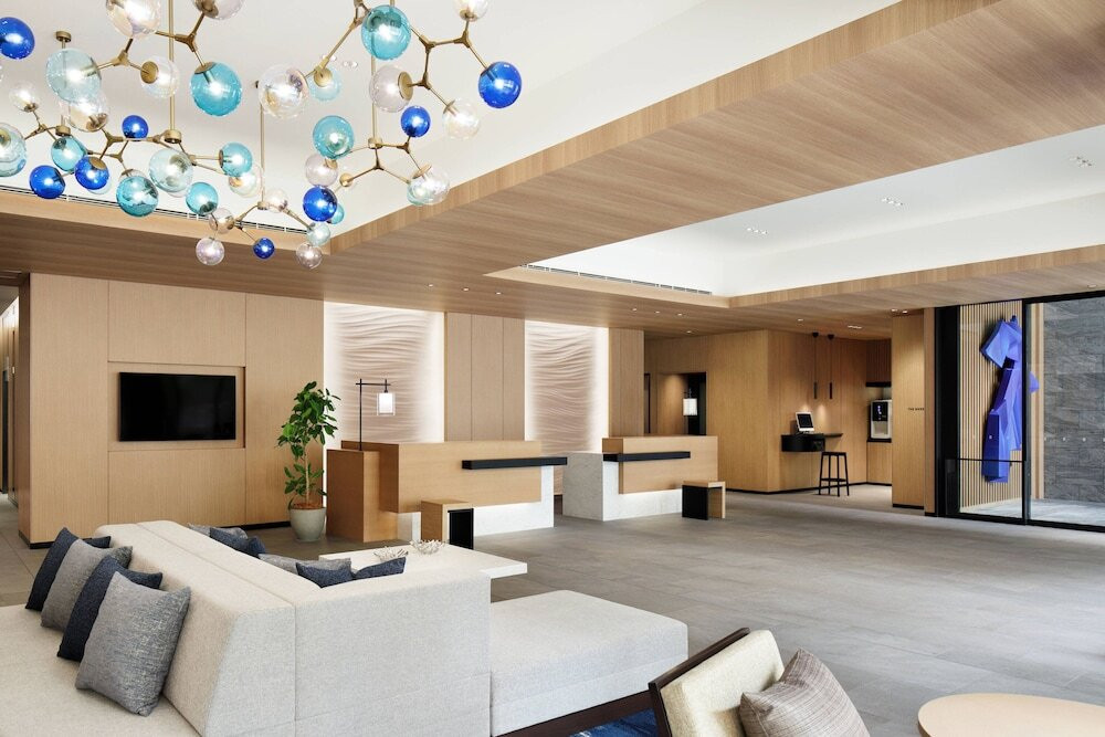 シンプル&おしゃれ空間♪コワーキングスペースも完備4008053