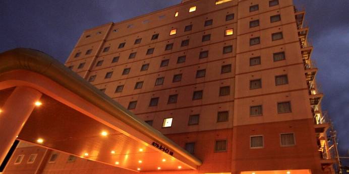 ホテルルートイン名護(沖縄県 ビジネスホテル) / 1