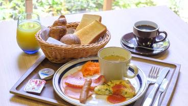 洋朝食 / 1
