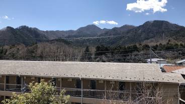 部屋からの景観 / 10