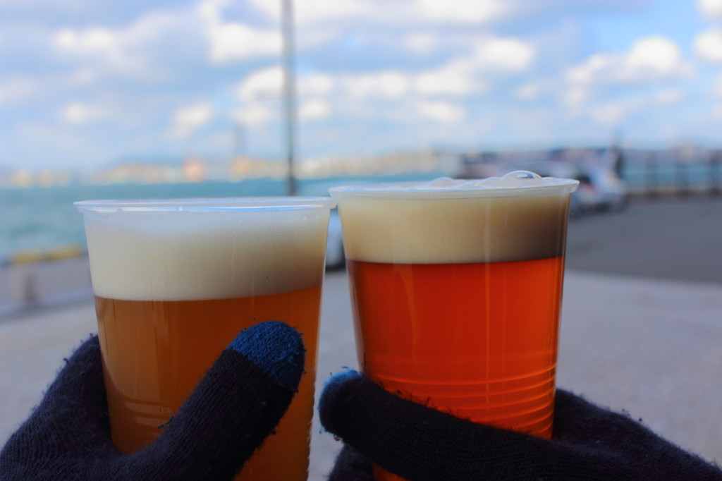 クラフトビールで、ふたり旅の楽しさが広がる！4264911