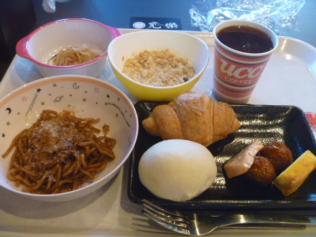 種類が豊富でした。