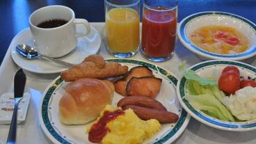 食事・飲み物 / 1