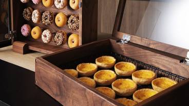 施設内の設備 / 3