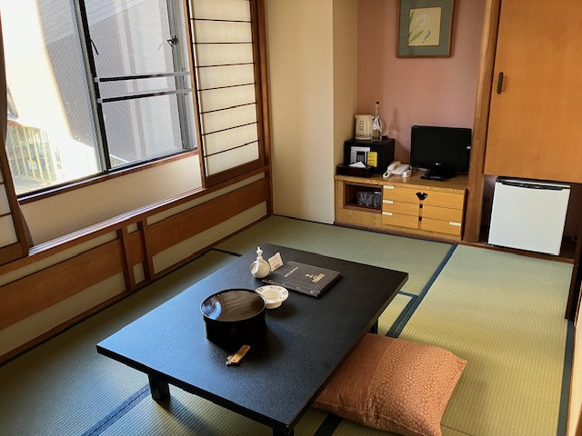 和室、アウトバス。