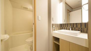 バスルームのシンク / 38