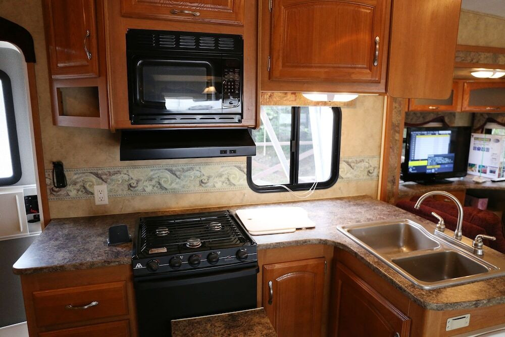 専用簡易キッチン