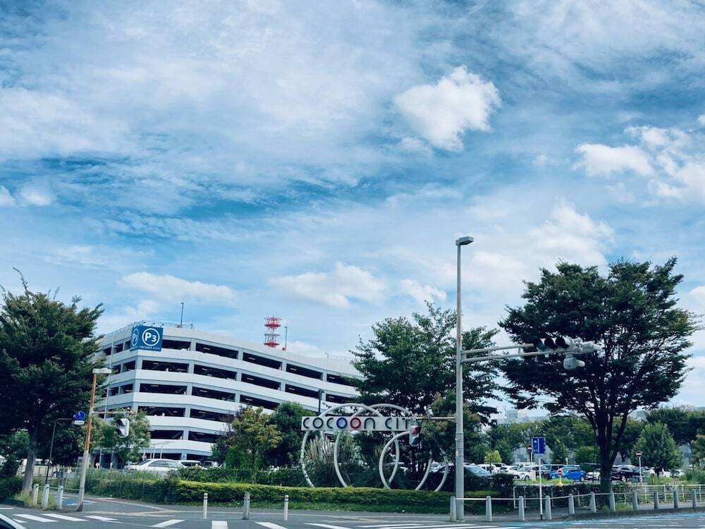 施設からの眺望