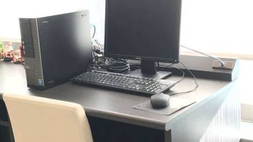 施設内の設備 / 1