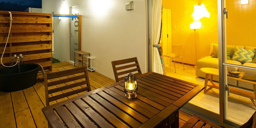 テラス / パティオ