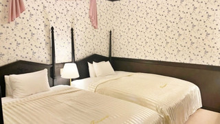 エグゼクティブ スイート ダブルベッド 2 台 禁煙