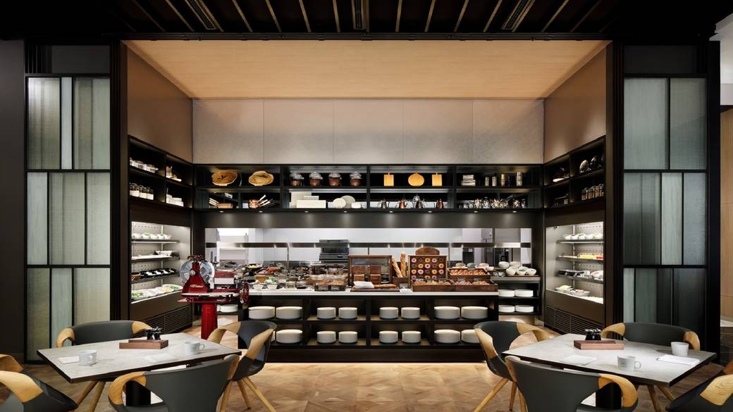 メイン料理はオーダー形式 / 2